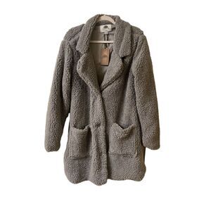 1 Sunset Lane jacket gray sz XL NWT